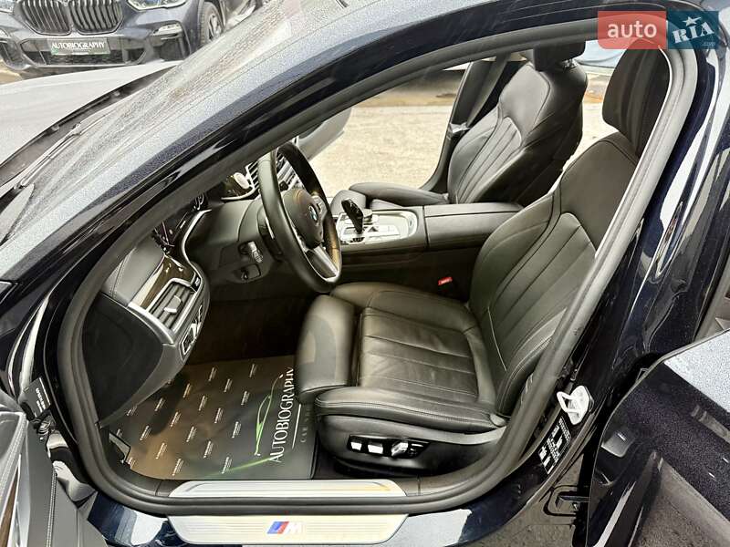 Седан BMW 7 Series 2018 в Киеве фото 29 Седан BMW 7 Series 2018 в Киеве