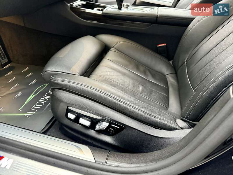 Седан BMW 7 Series 2018 в Киеве фото 31 Седан BMW 7 Series 2018 в Киеве