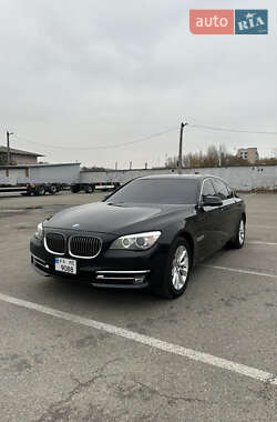 Седан BMW 7 Series 2012 в Києві