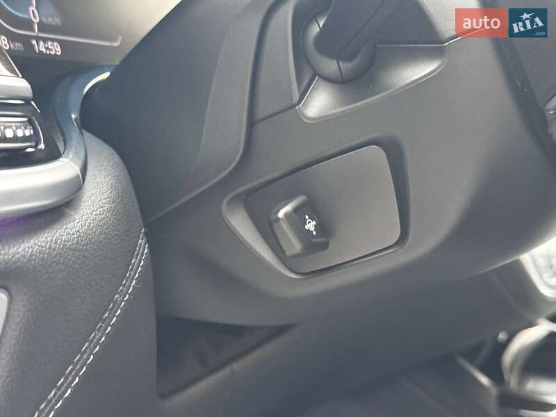 Седан BMW 7 Series 2019 в Ивано-Франковске