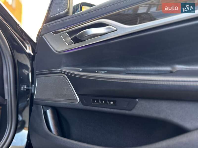 Седан BMW 7 Series 2019 в Ивано-Франковске