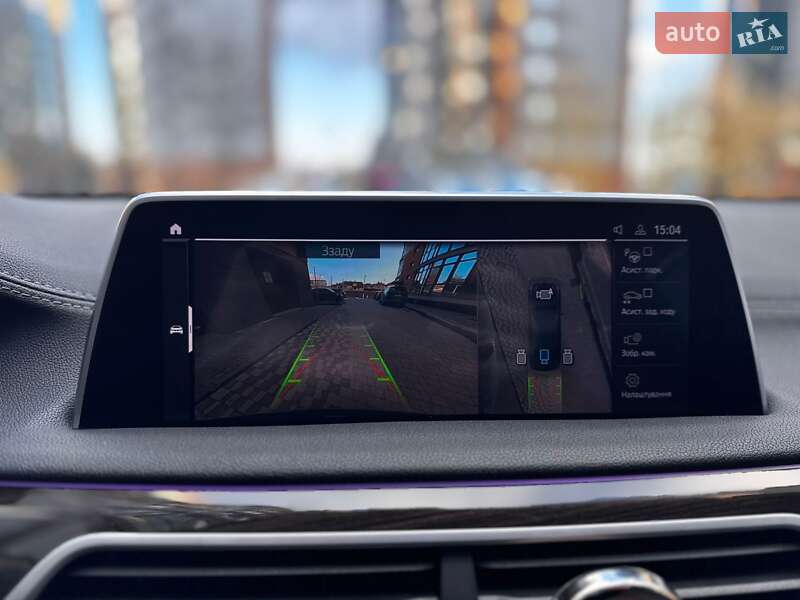 Седан BMW 7 Series 2019 в Ивано-Франковске