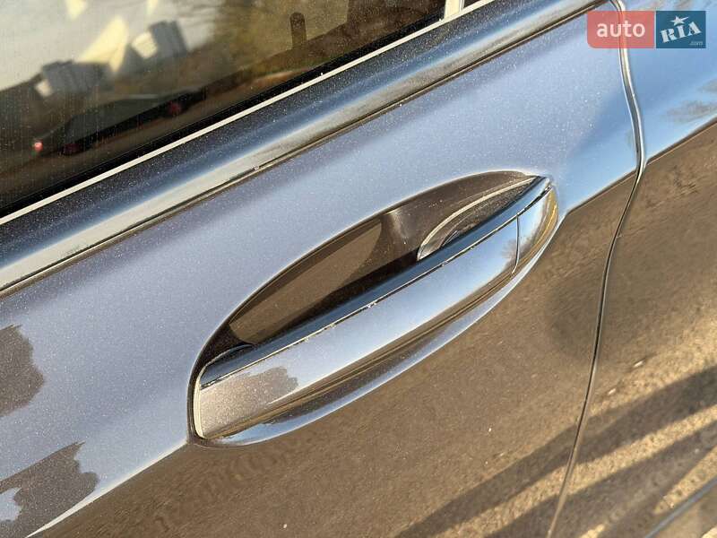 Седан BMW 7 Series 2017 в Кривом Роге