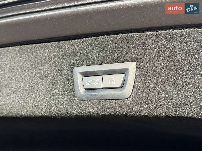 Седан BMW 7 Series 2017 в Кривом Роге