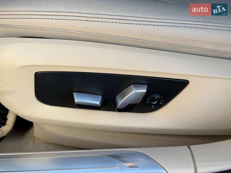 Седан BMW 7 Series 2017 в Кривом Роге