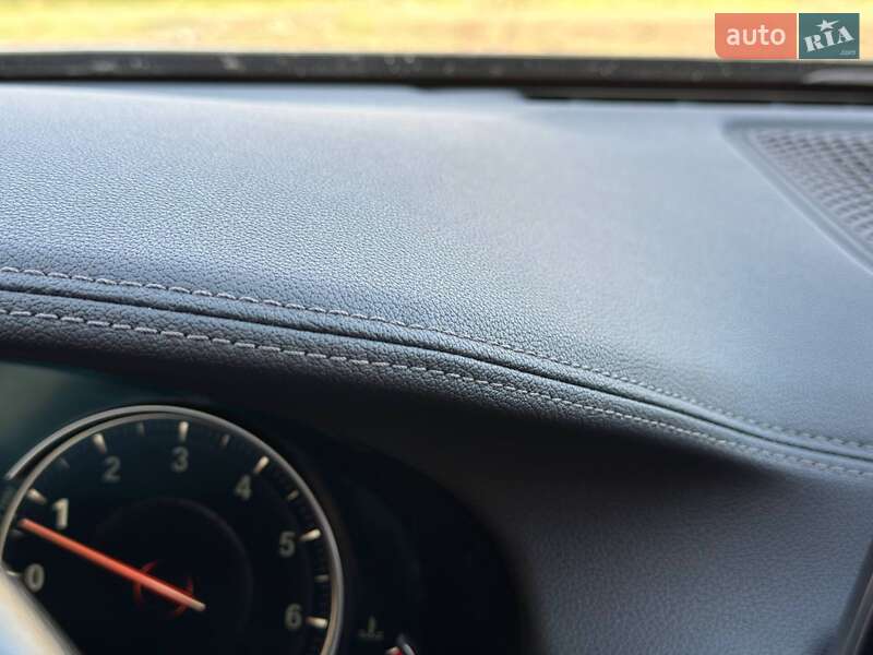 Седан BMW 7 Series 2017 в Кривом Роге