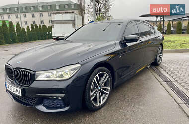 Седан BMW 7 Series 2017 в Києві