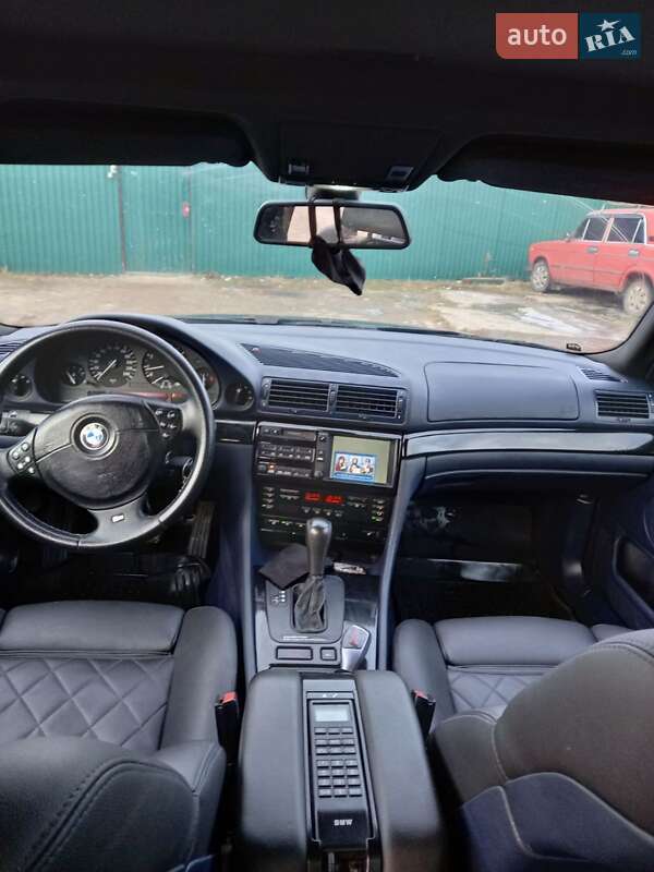 Седан BMW 7 Series 1998 в Новом Роздоле