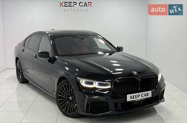 Седан BMW 7 Series 2019 в Одесі