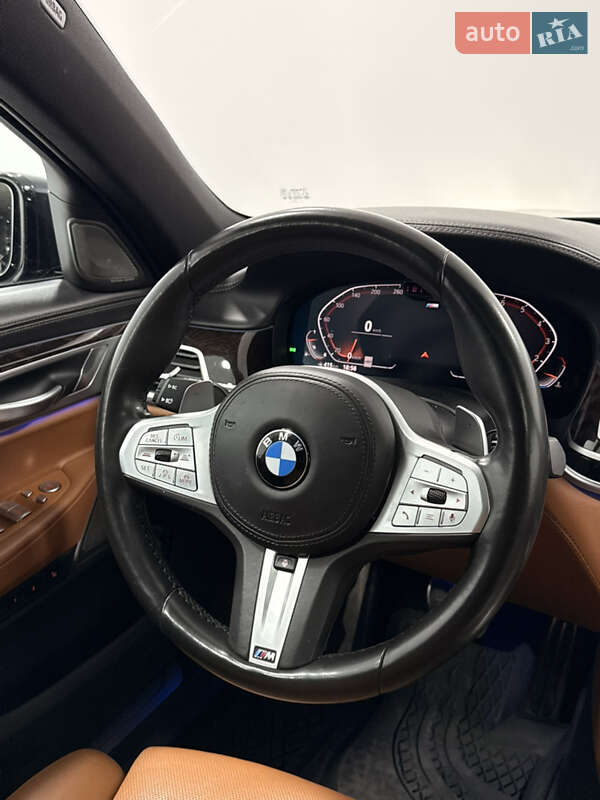 Седан BMW 7 Series 2019 в Одессе