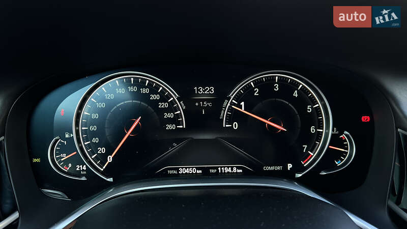 Седан BMW 7 Series 2017 в Львове фото 10 Седан BMW 7 Series 2017 в Львове