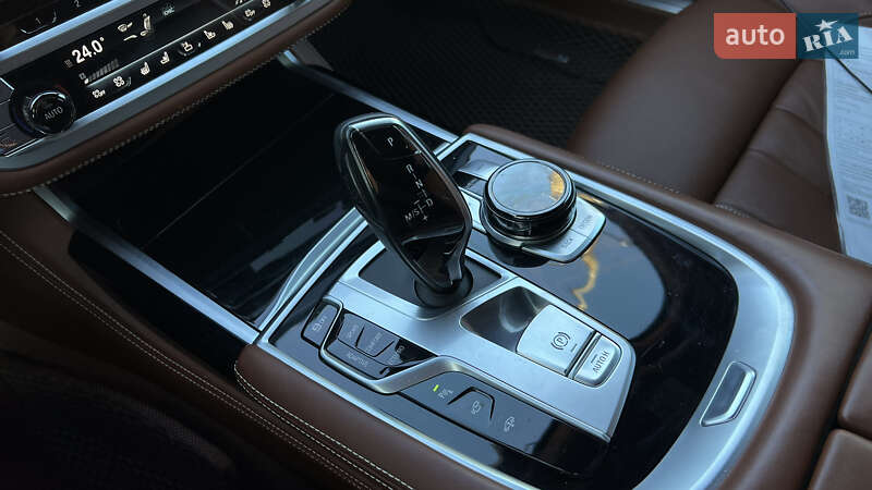 Седан BMW 7 Series 2017 в Львове фото 14 Седан BMW 7 Series 2017 в Львове