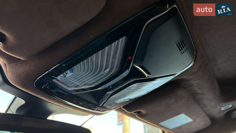 Седан BMW 7 Series 2017 в Львове фото 23 Седан BMW 7 Series 2017 в Львове