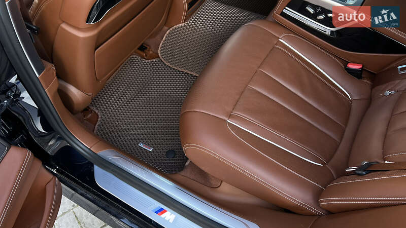 Седан BMW 7 Series 2017 в Львове фото 33 Седан BMW 7 Series 2017 в Львове