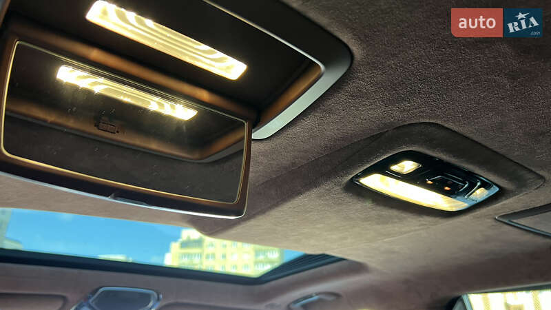 Седан BMW 7 Series 2017 в Львове фото 38 Седан BMW 7 Series 2017 в Львове