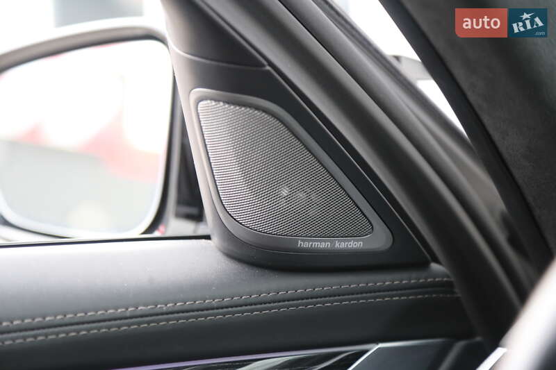 Седан BMW 7 Series 2016 в Киеве