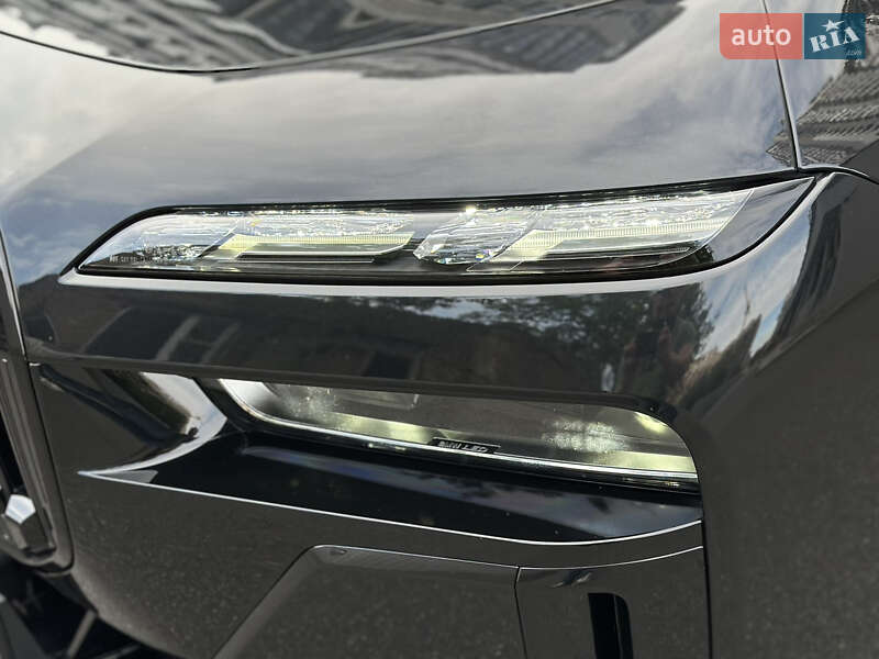 Седан BMW 7 Series 2022 в Киеве