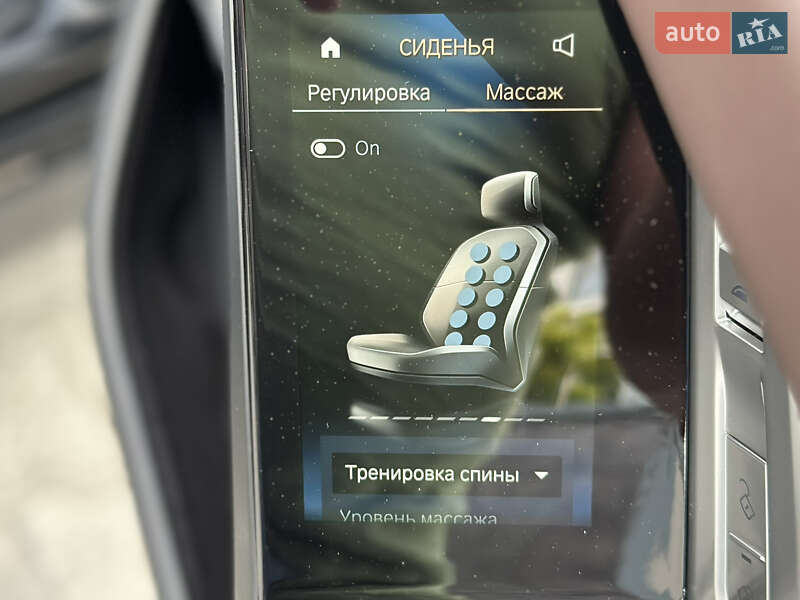 Седан BMW 7 Series 2022 в Киеве