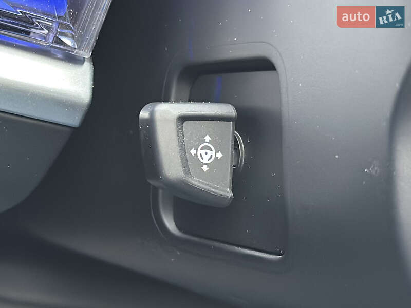 Седан BMW 7 Series 2022 в Киеве