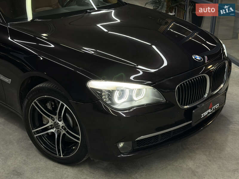Седан BMW 7 Series 2010 в Одессе