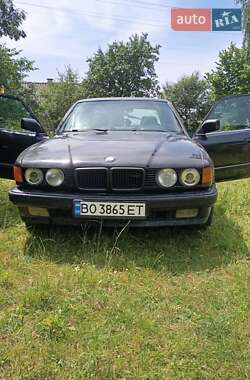 Седан BMW 7 Series 1993 в Тернополе