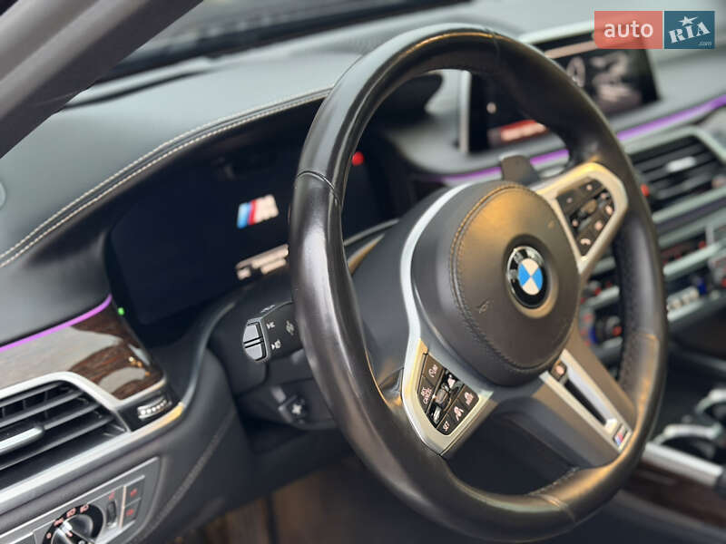 Седан BMW 7 Series 2019 в Киеве фото 16 Седан BMW 7 Series 2019 в Киеве
