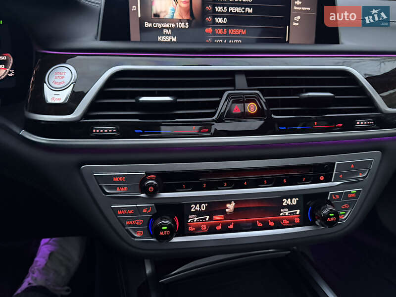 Седан BMW 7 Series 2019 в Киеве фото 24 Седан BMW 7 Series 2019 в Киеве