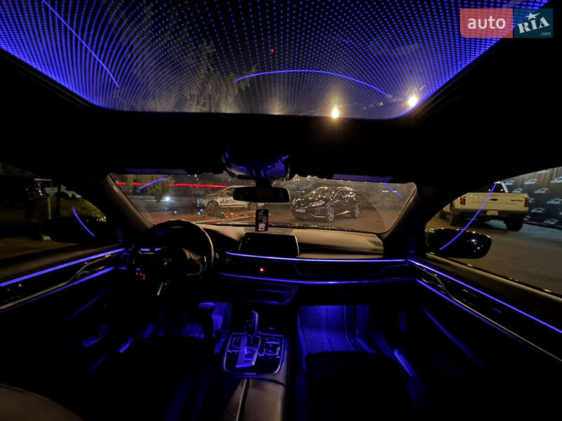 Седан BMW 7 Series 2019 в Киеве фото 36 Седан BMW 7 Series 2019 в Киеве