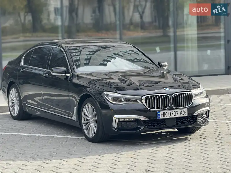 BMW 7 Series