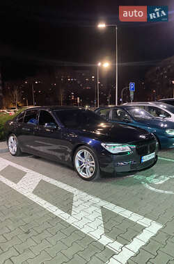 Седан BMW 7 Series 2013 в Киеве