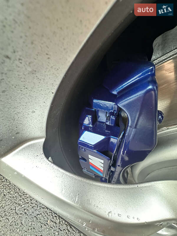 Седан BMW 7 Series 2013 в Киеве