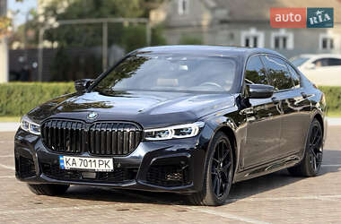 Седан BMW 7 Series 2017 в Киеве