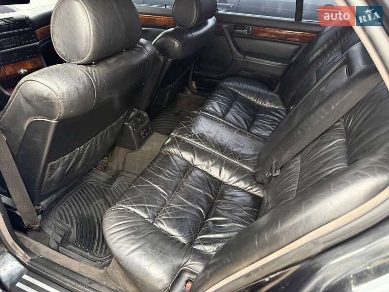 Седан BMW 7 Series 1993 в Кропивницком