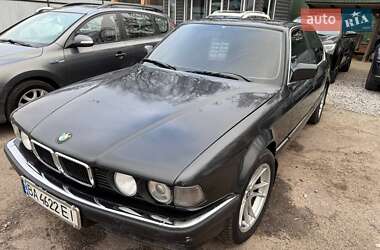 Седан BMW 7 Series 1993 в Кропивницком