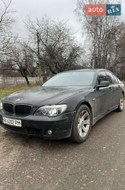 Седан BMW 7 Series 2001 в Киеве