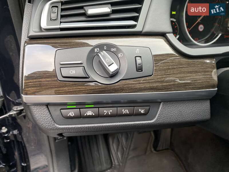 Седан BMW 7 Series 2014 в Киеве