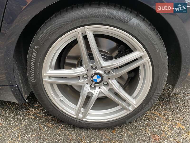 Седан BMW 7 Series 2014 в Киеве