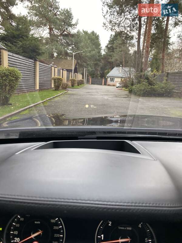 Седан BMW 7 Series 2014 в Киеве