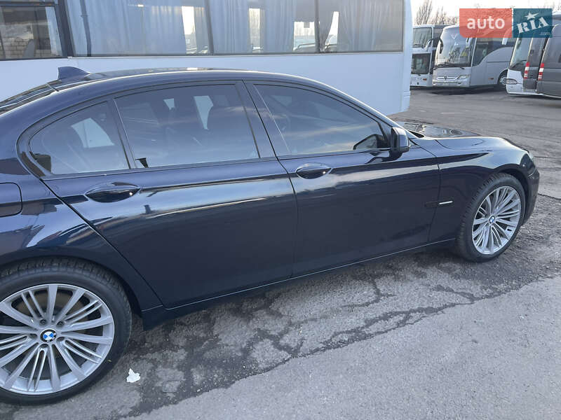 Седан BMW 7 Series 2009 в Одессе фото 5 Седан BMW 7 Series 2009 в Одессе