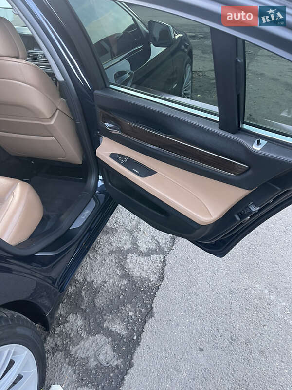 Седан BMW 7 Series 2009 в Одессе фото 17 Седан BMW 7 Series 2009 в Одессе