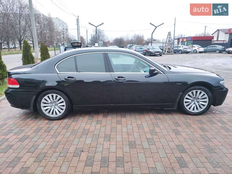 Седан BMW 7 Series 2004 в Білій Церкві фото 5 Седан BMW 7 Series 2004 в Білій Церкві