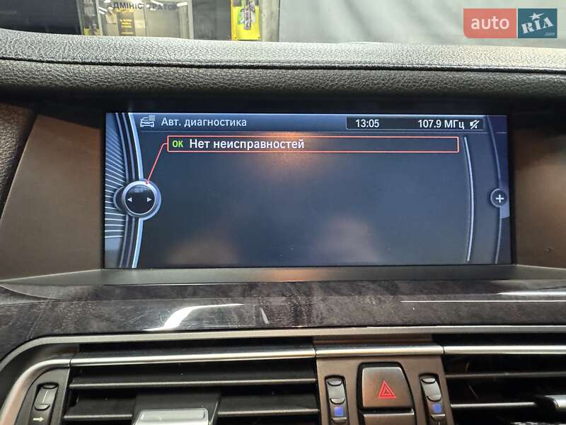 Седан BMW 7 Series 2009 в Киеве