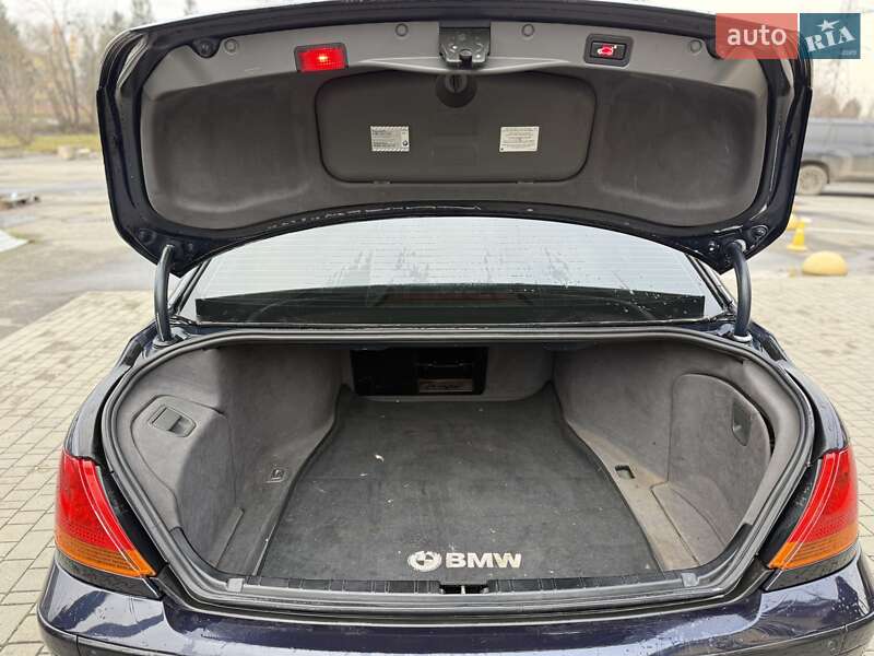 Седан BMW 7 Series 2003 в Хмельницком