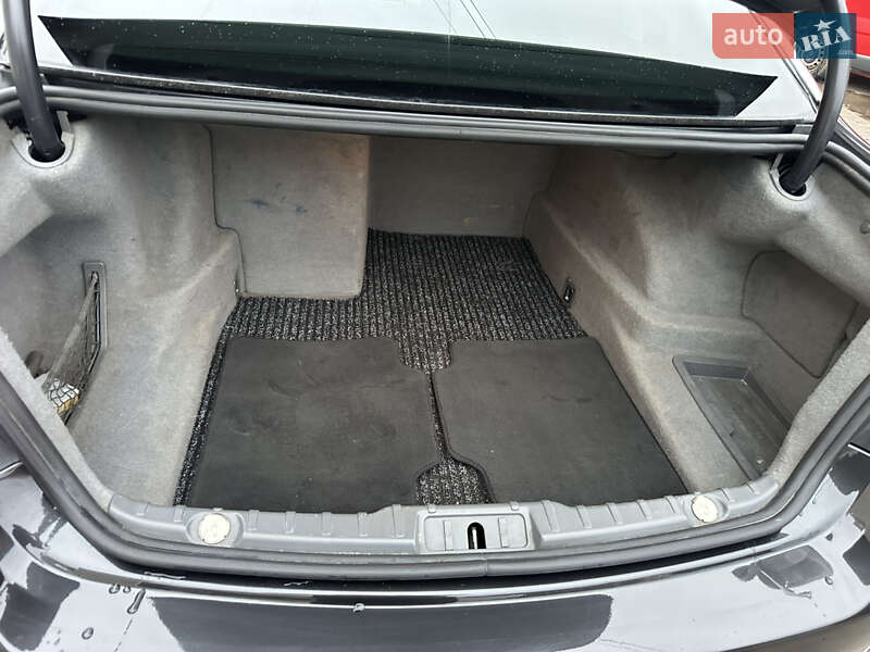 Седан BMW 7 Series 2009 в Черновцах фото 16 Седан BMW 7 Series 2009 в Черновцах