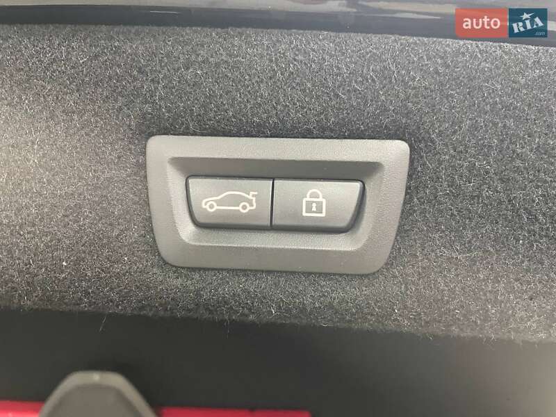 Седан BMW 7 Series 2016 в Киеве