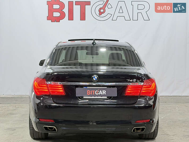 Седан BMW 7 Series 2011 в Одессе