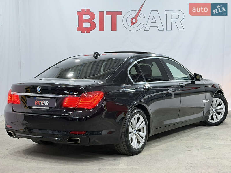 Седан BMW 7 Series 2011 в Одессе