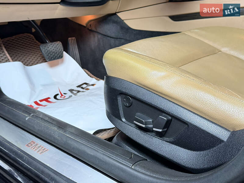 Седан BMW 7 Series 2011 в Одессе