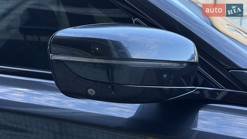 Седан BMW 7 Series 2016 в Ивано-Франковске