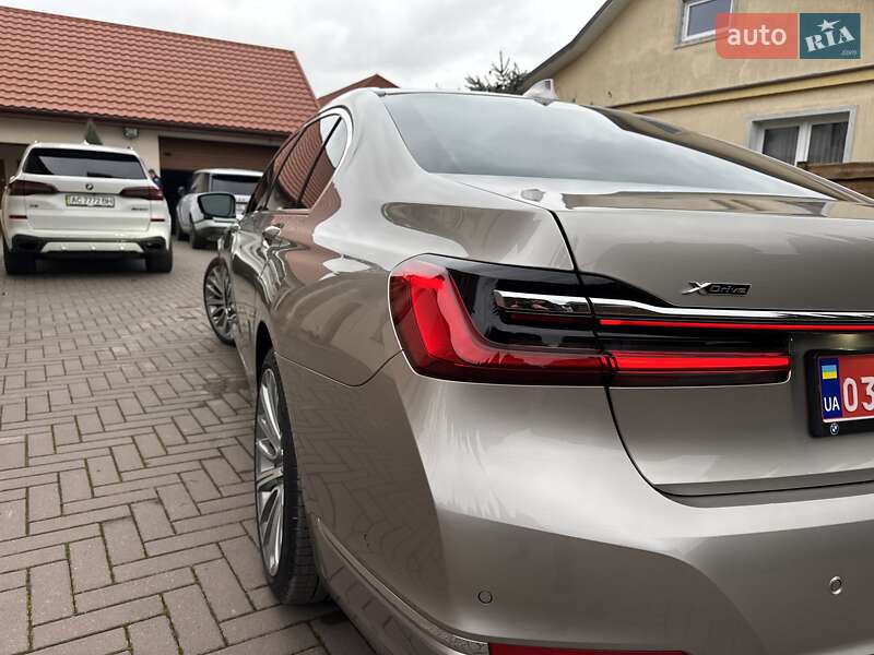 Седан BMW 7 Series 2020 в Нововолинську фото 11 Седан BMW 7 Series 2020 в Нововолинську